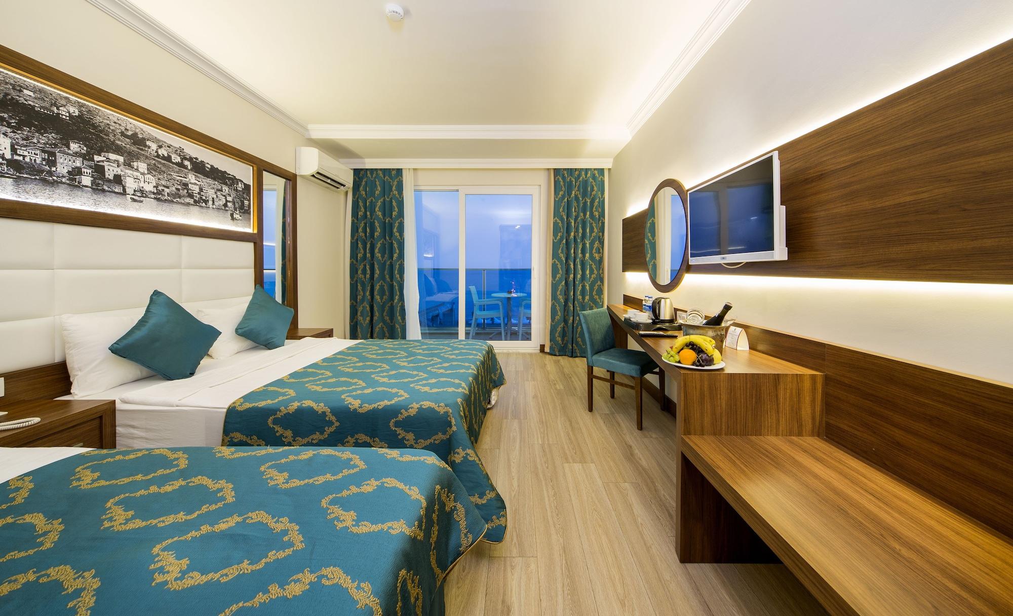 Sun Star Resort Hotel Alanya Exterior photo
