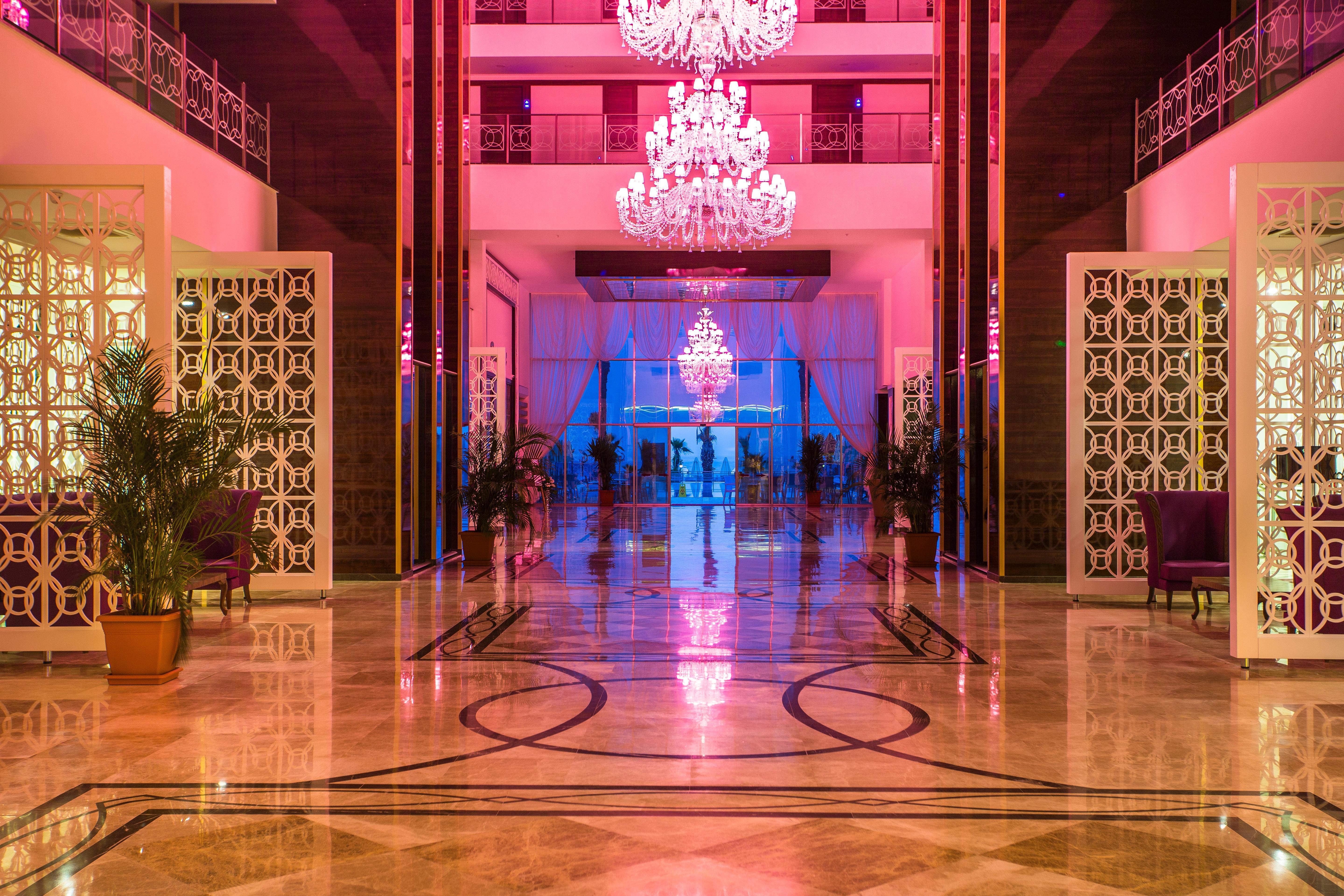 Sun Star Resort Hotel Alanya Exterior photo