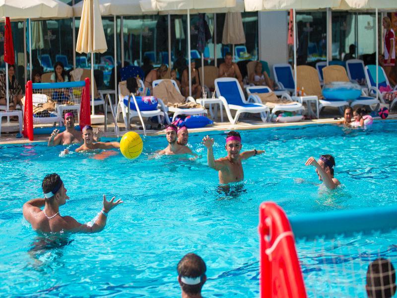 Sun Star Resort Hotel Alanya Exterior photo