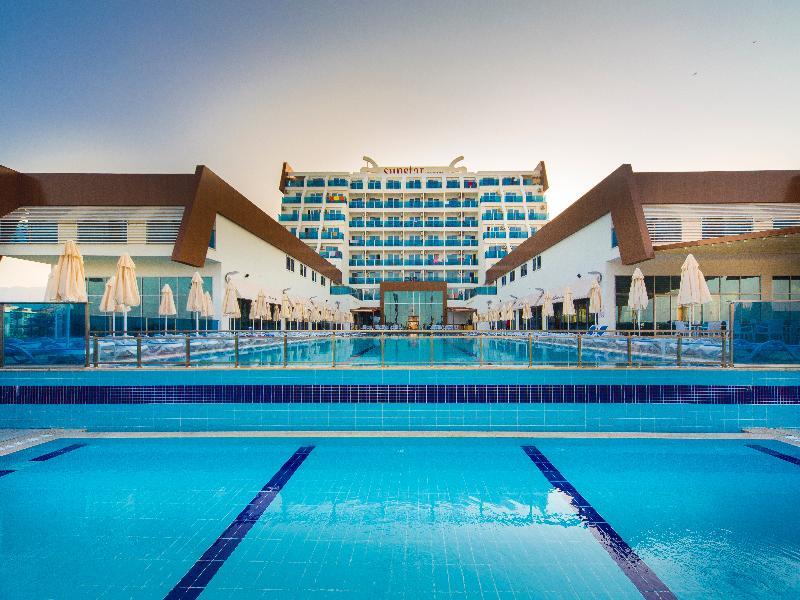 Sun Star Resort Hotel Alanya Exterior photo