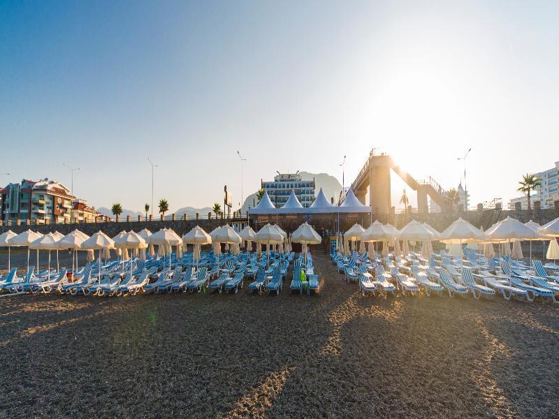 Sun Star Resort Hotel Alanya Exterior photo
