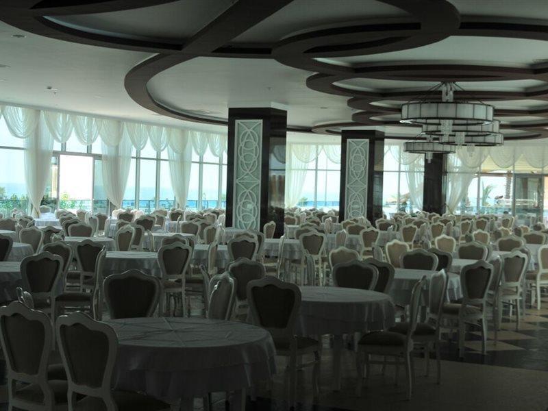 Sun Star Resort Hotel Alanya Exterior photo