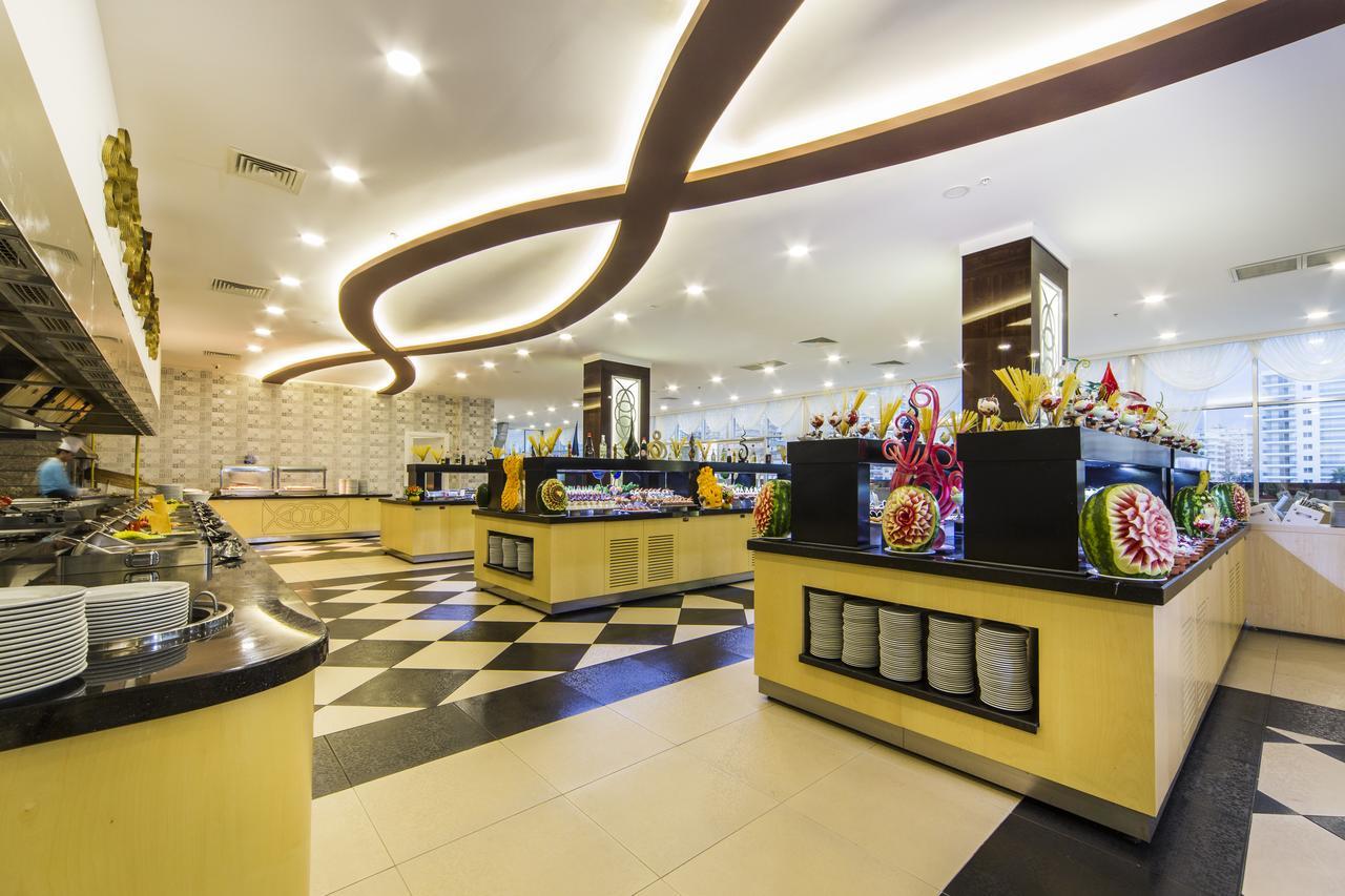 Sun Star Resort Hotel Alanya Exterior photo