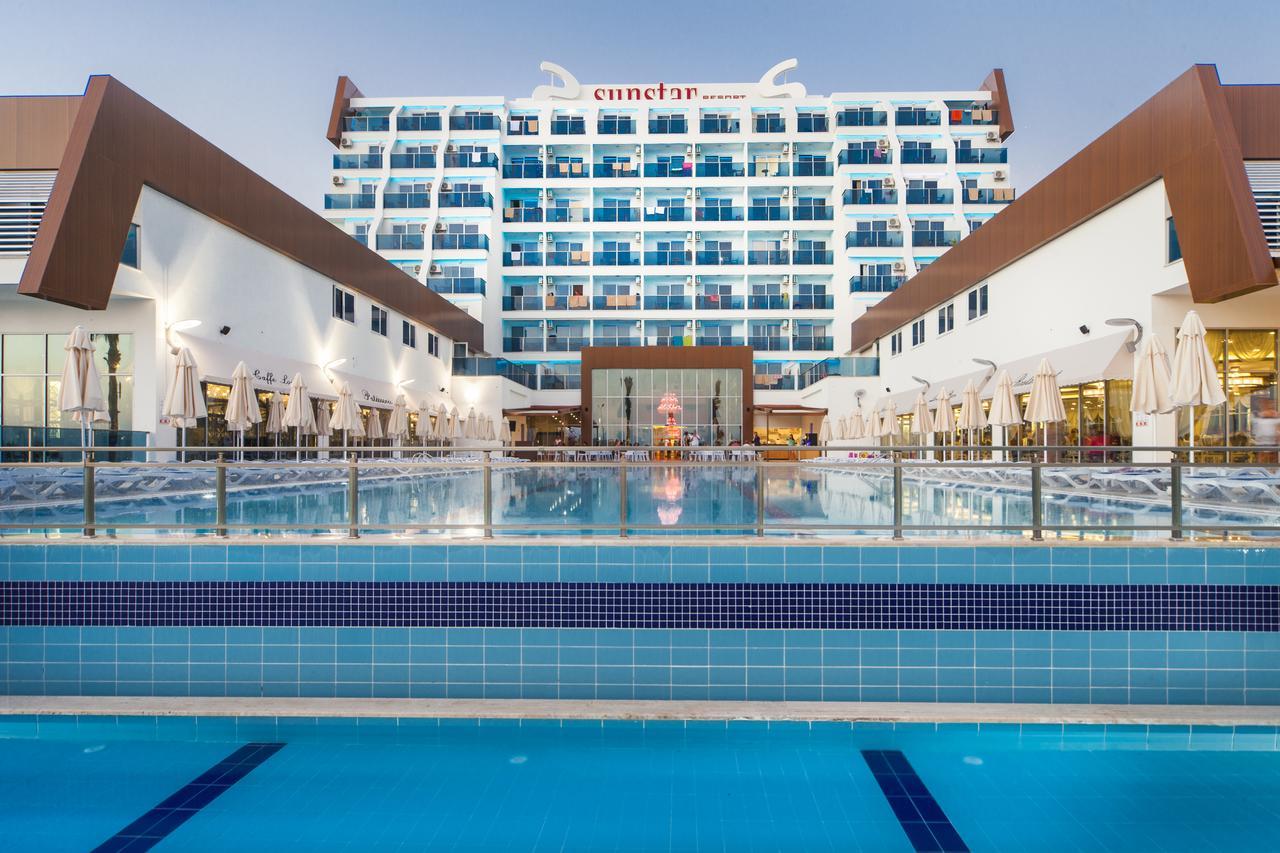 Sun Star Resort Hotel Alanya Exterior photo