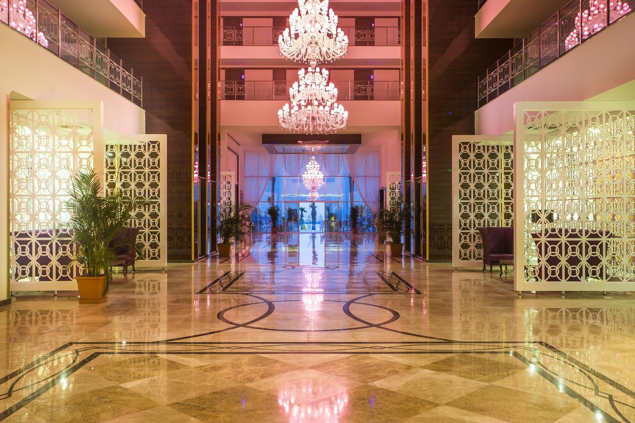 Sun Star Resort Hotel Alanya Exterior photo