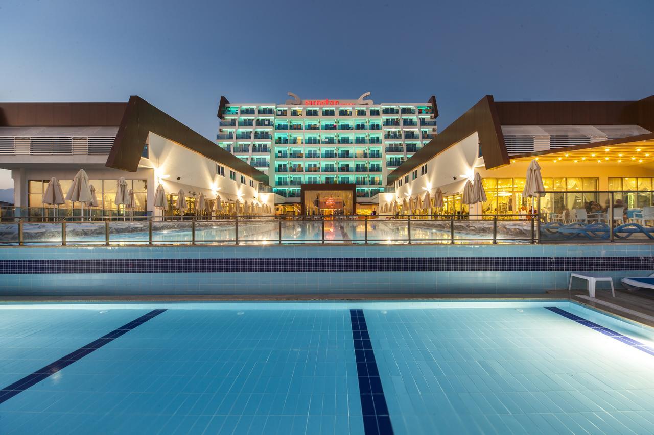 Sun Star Resort Hotel Alanya Exterior photo